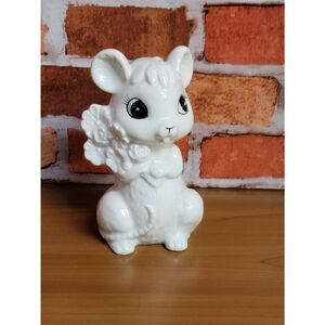 Incomplete Vintage I W Rice Mouse Night Light